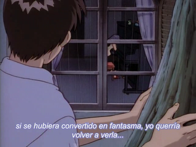 Kimagure Orange Road: Summer's Beginning (EOL Fansub)